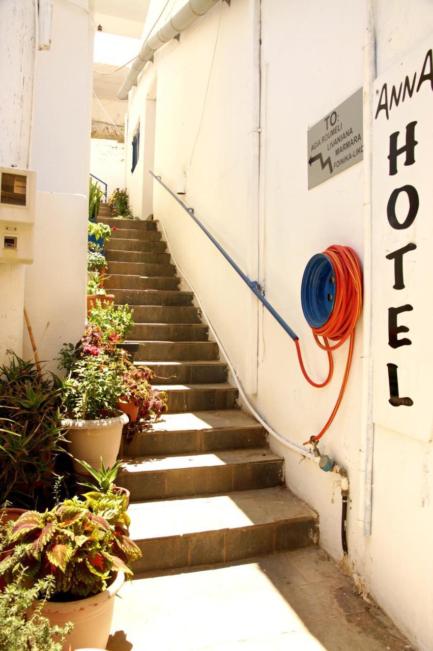 Αnna Hotel Lutró Exterior foto