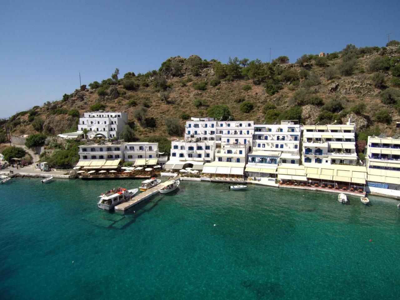 Αnna Hotel Lutró Exterior foto